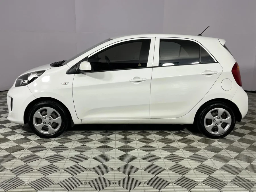 Used 2016 Kia Picanto 1.0 LX - WeBuyCars Montana