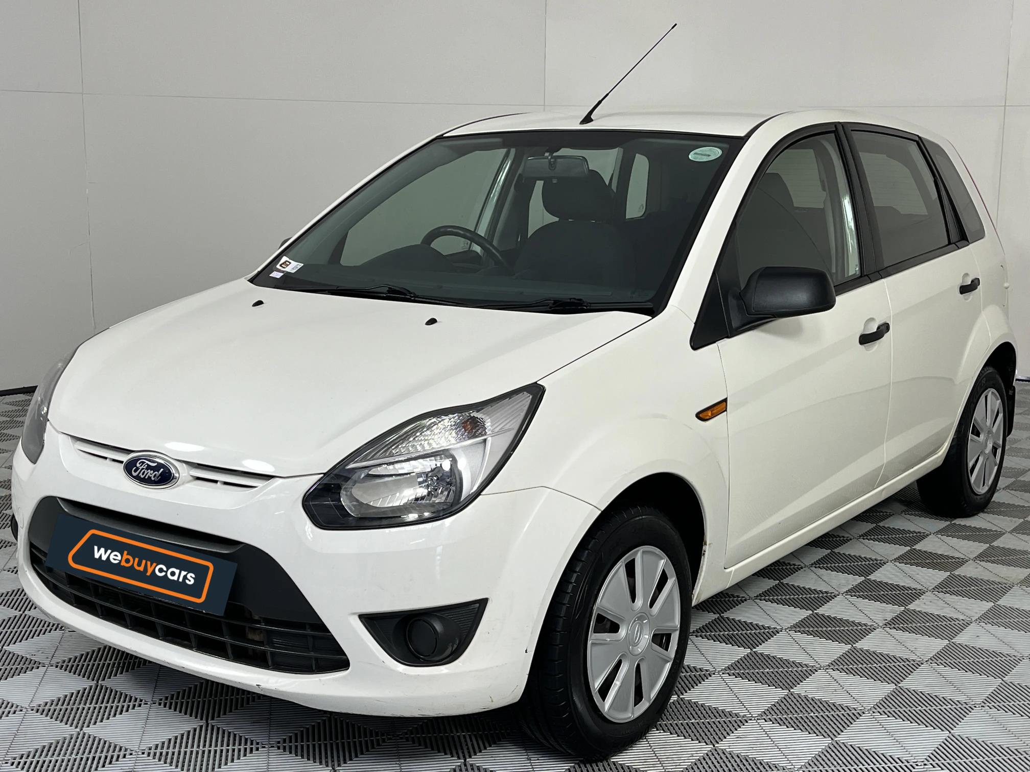 Used 2012 Ford Figo 1.4 Ambiente