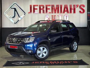Used 2019 Renault Duster 1.5dCi Dynamique auto