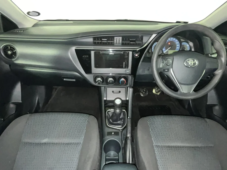 Used 2023 Toyota Corolla Quest 1.8 Plus manual - WeBuyCars Germiston