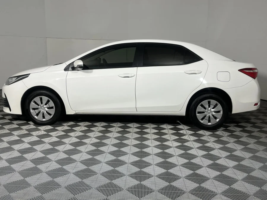Used 2023 Toyota Corolla Quest 1.8 Plus manual - WeBuyCars Germiston