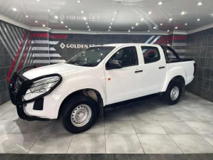 Used 2022 Isuzu D-Max Gen 6 250 double cab Hi-Ride manual