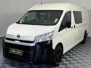 Used 2020 Toyota Quantum 2.8 LWB crew cab