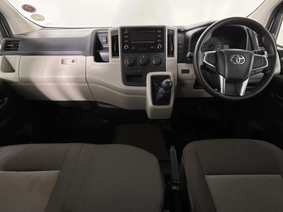 Used 2020 Toyota Quantum 2.8 LWB crew cab - WeBuyCars Montana