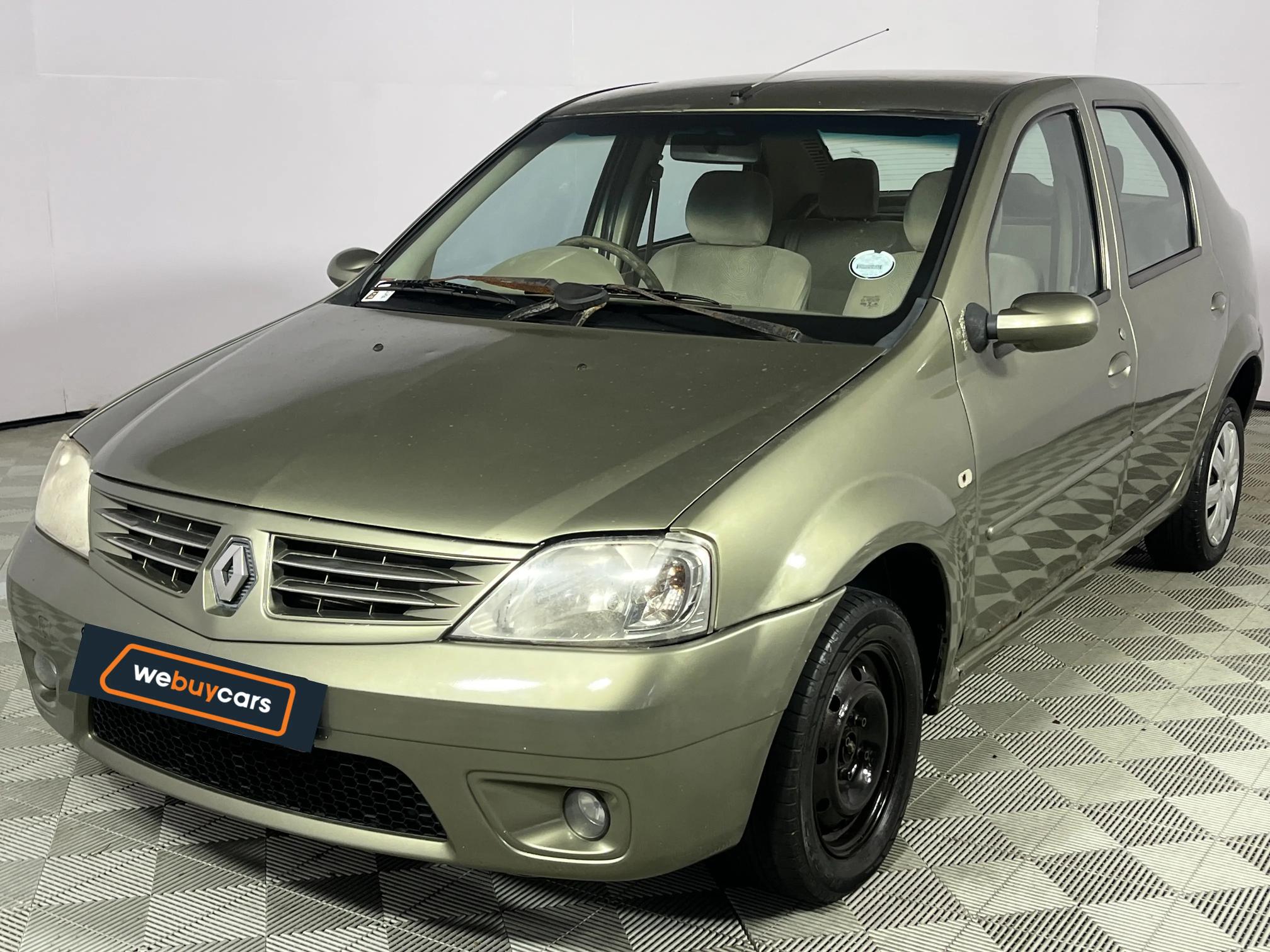 Used 2009 Renault Logan 1.6 Expression