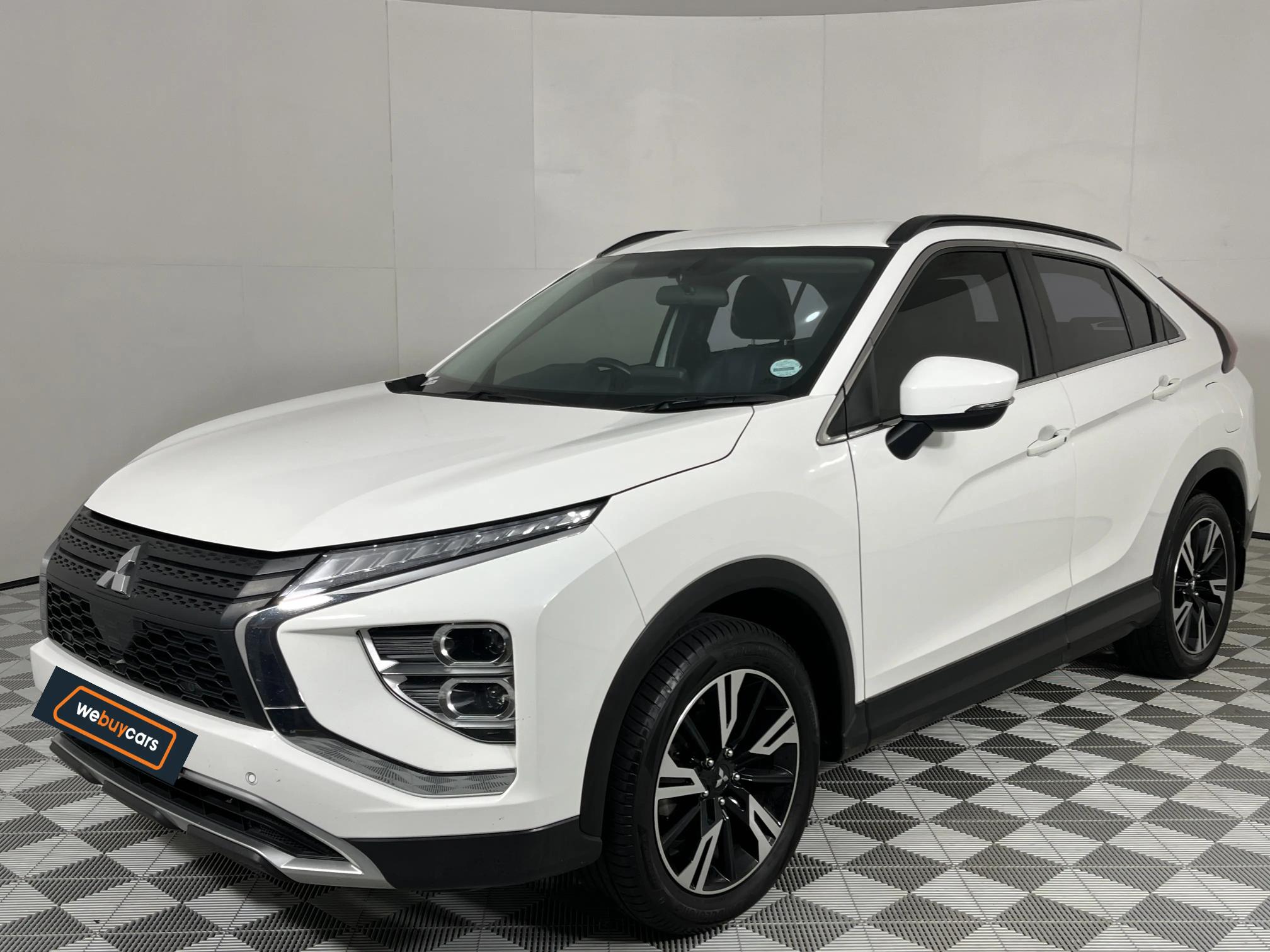 Used 2021 Mitsubishi Eclipse Cross 2.0 GLS