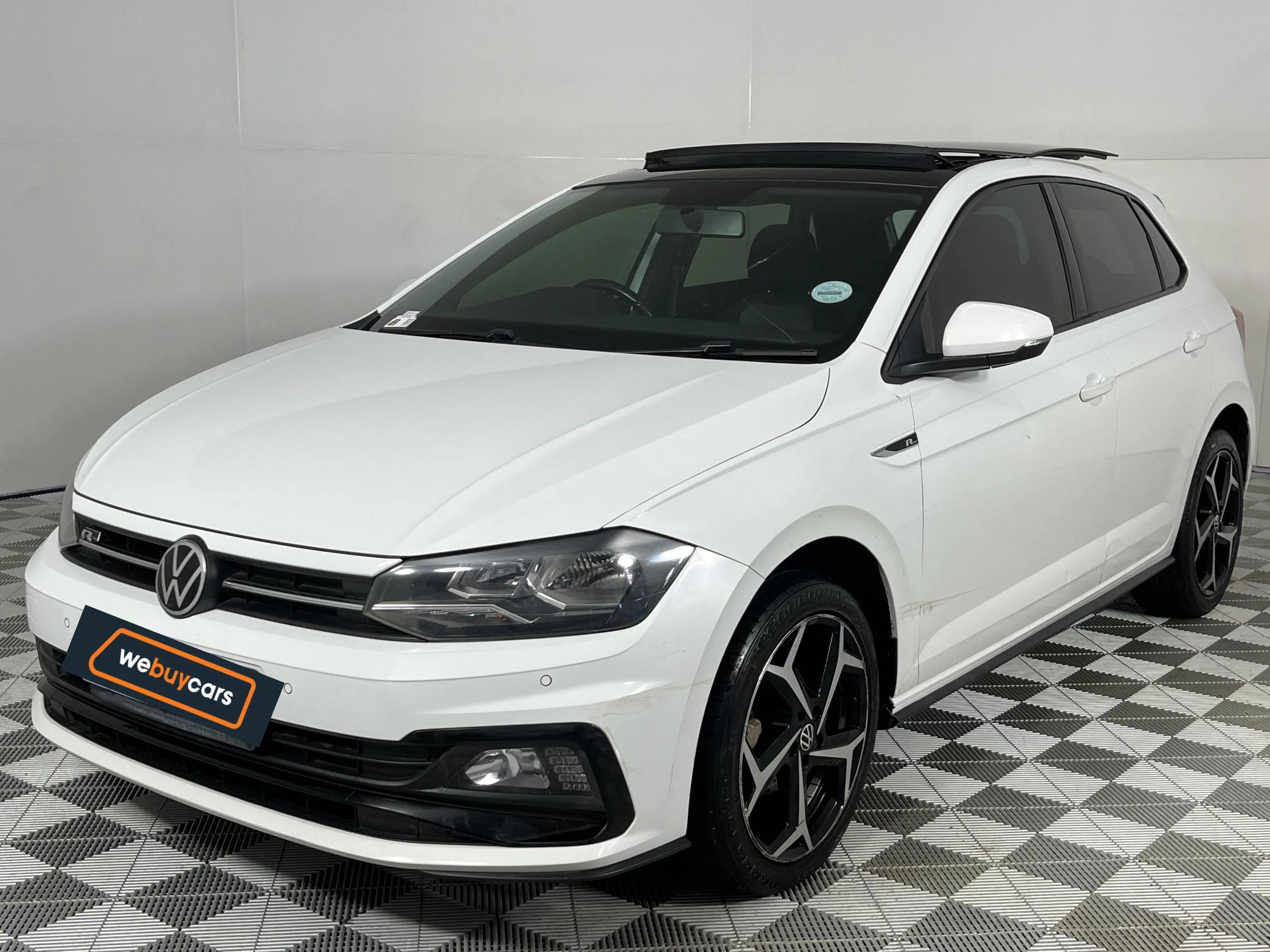 Used 2021 Volkswagen Polo hatch 1.0TSI Comfortline