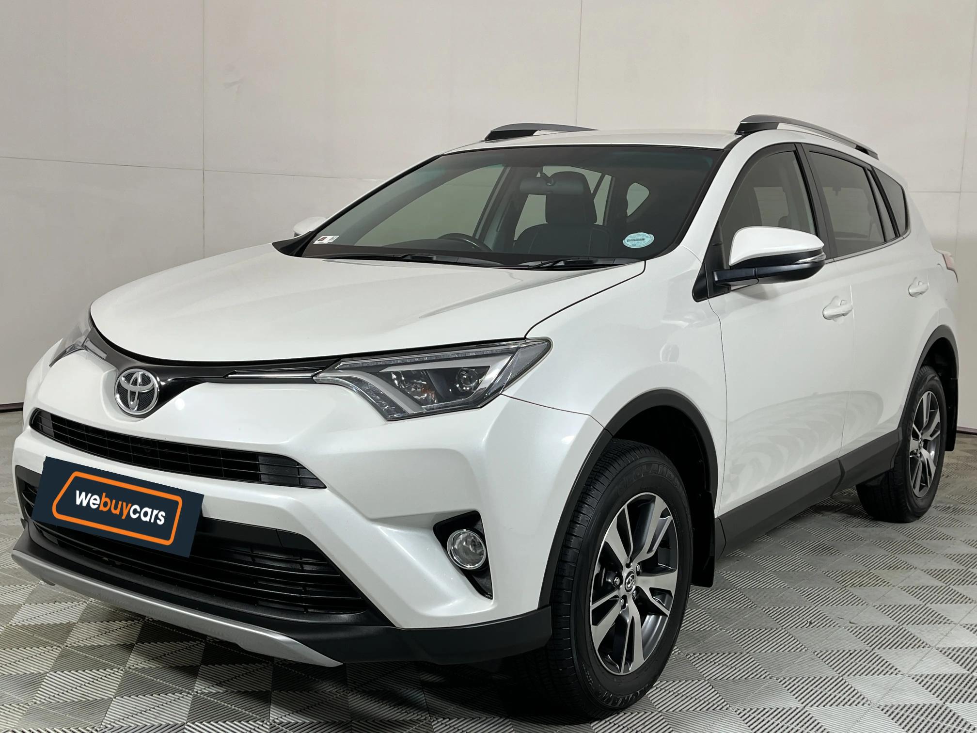 Used 2018 Toyota RAV4 2.0 GX