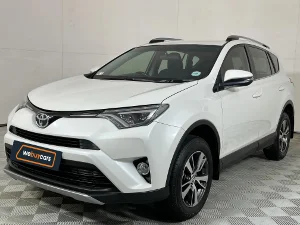 Used 2018 Toyota RAV4 2.0 GX
