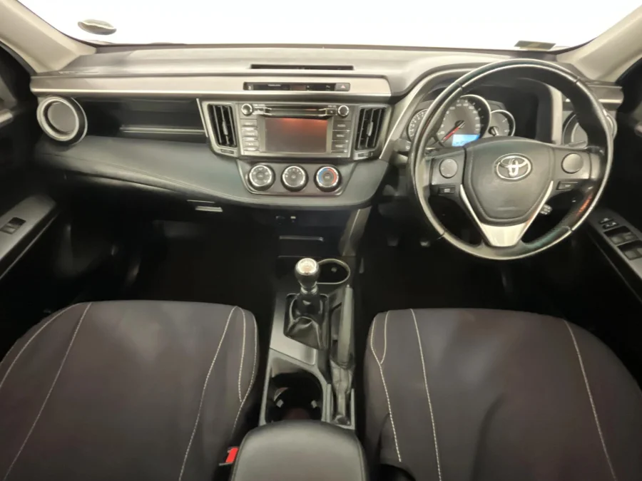 Used 2018 Toyota RAV4 2.0 GX - WeBuyCars JHB South