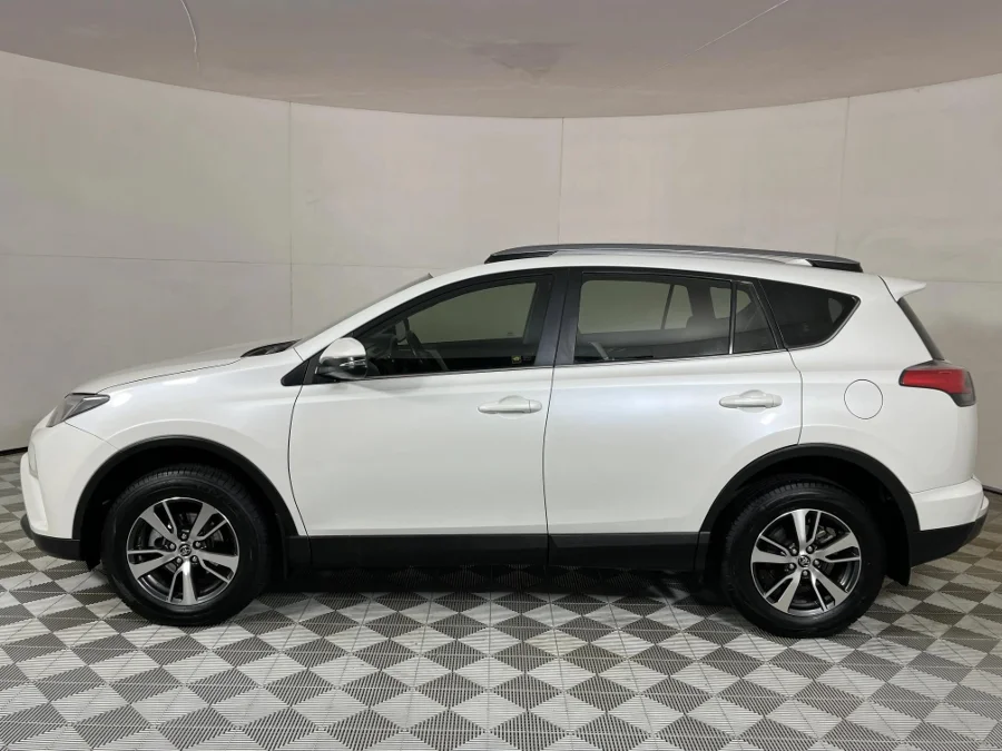 Used 2018 Toyota RAV4 2.0 GX - WeBuyCars JHB South