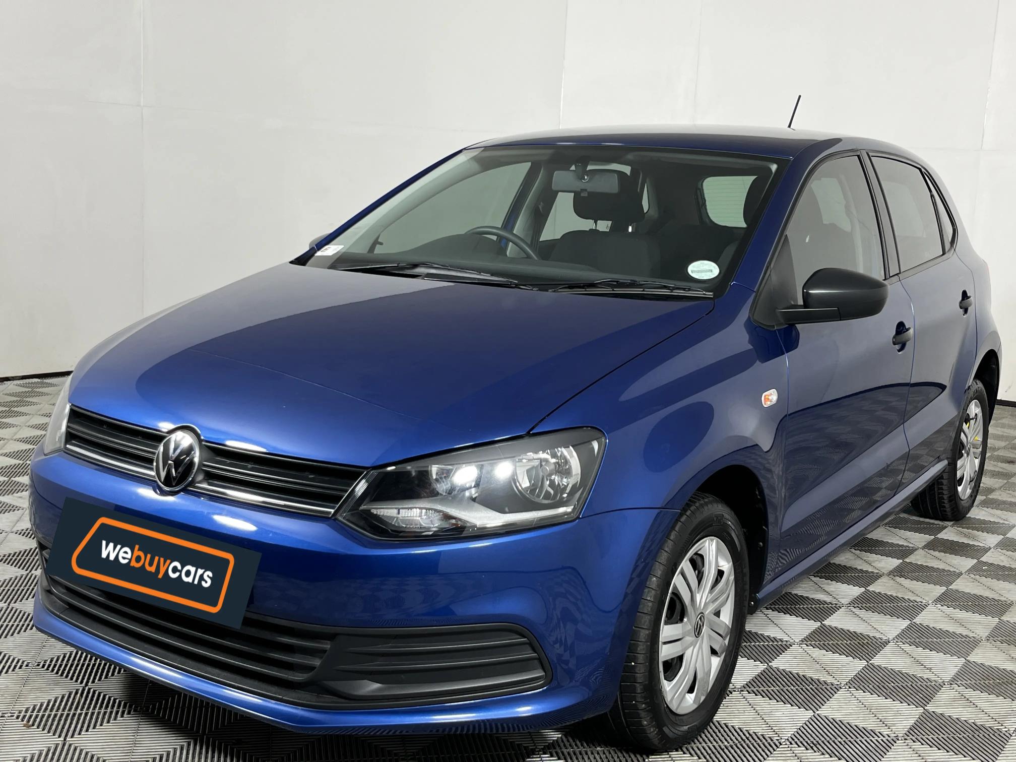 Used 2024 Volkswagen Polo Vivo hatch 1.4 Trendline