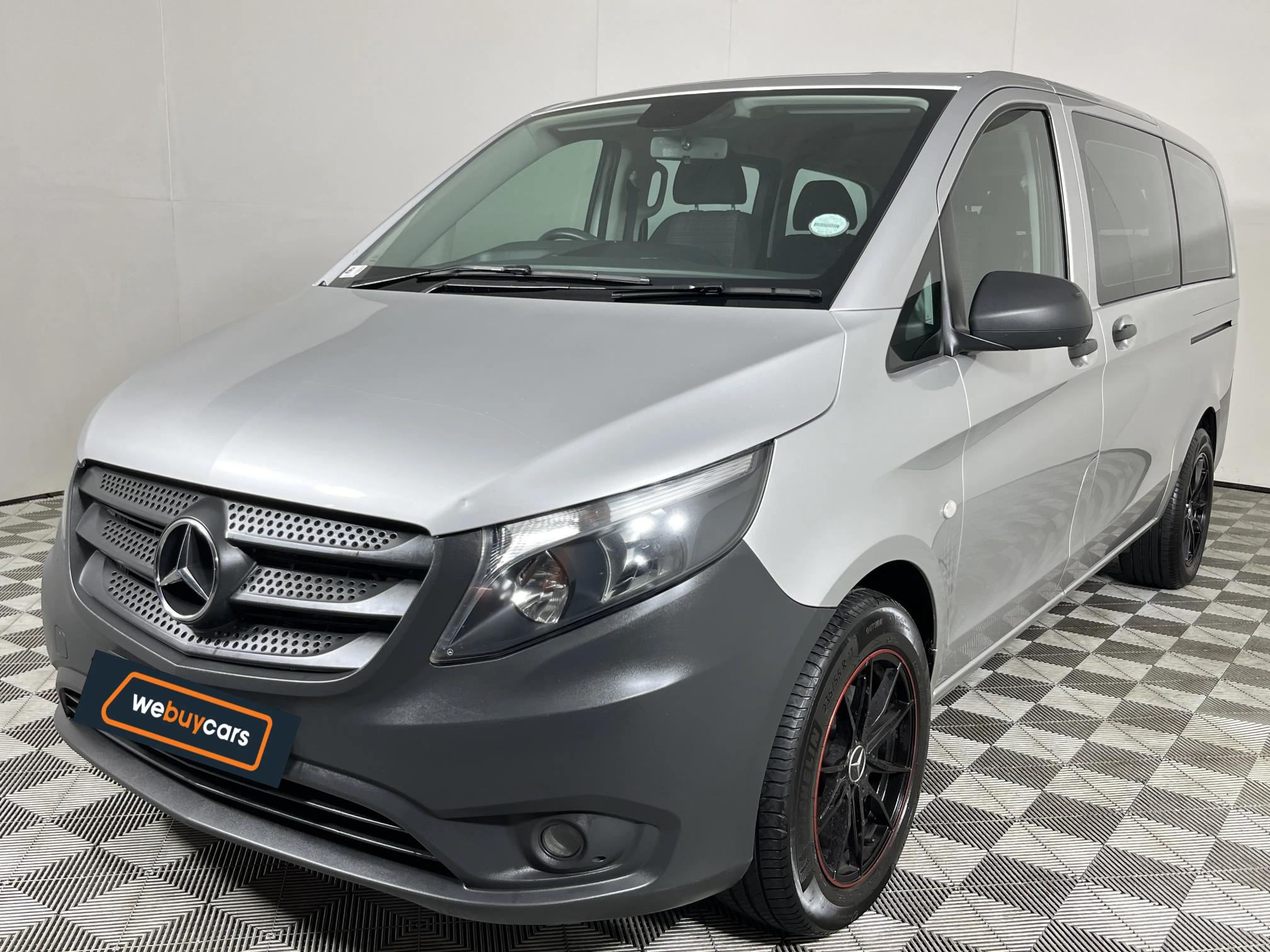 Used 2019 Mercedes-Benz Vito 116 CDI Tourer Pro