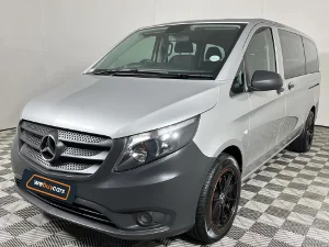 Used 2019 Mercedes-Benz Vito 116 CDI Tourer Pro