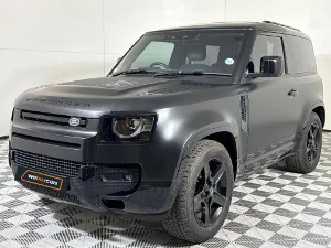 Used 2021 Land Rover Defender 90 D240 X-Dynamic HSE Used 2021 Land Rover Defender 90 D240 X-Dynamic HSE