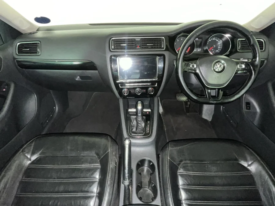 Used 2016 Volkswagen Jetta 1.4TSI Comfortline auto - WeBuyCars Germiston