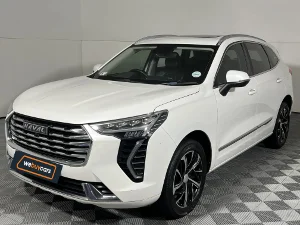 Used 2022 Haval Jolion 1.5T Luxury auto