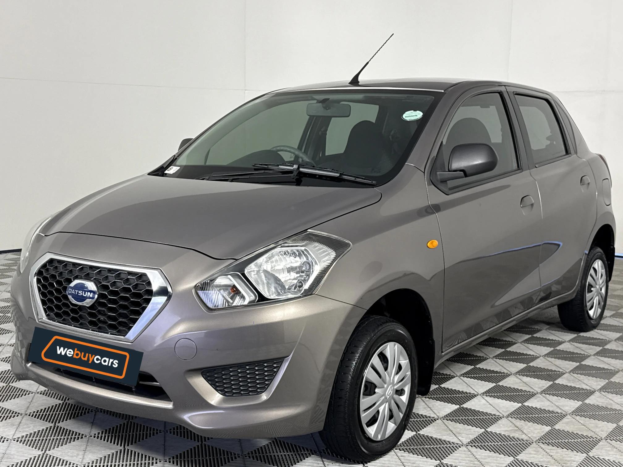 Used 2018 Datsun Go 1.2 Lux