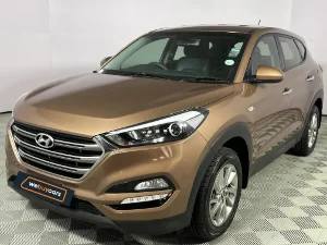 Used 2016 Hyundai Tucson 2.0 Premium auto