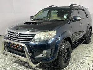 Used 2013 Toyota Fortuner 3.0D-4D Limited auto