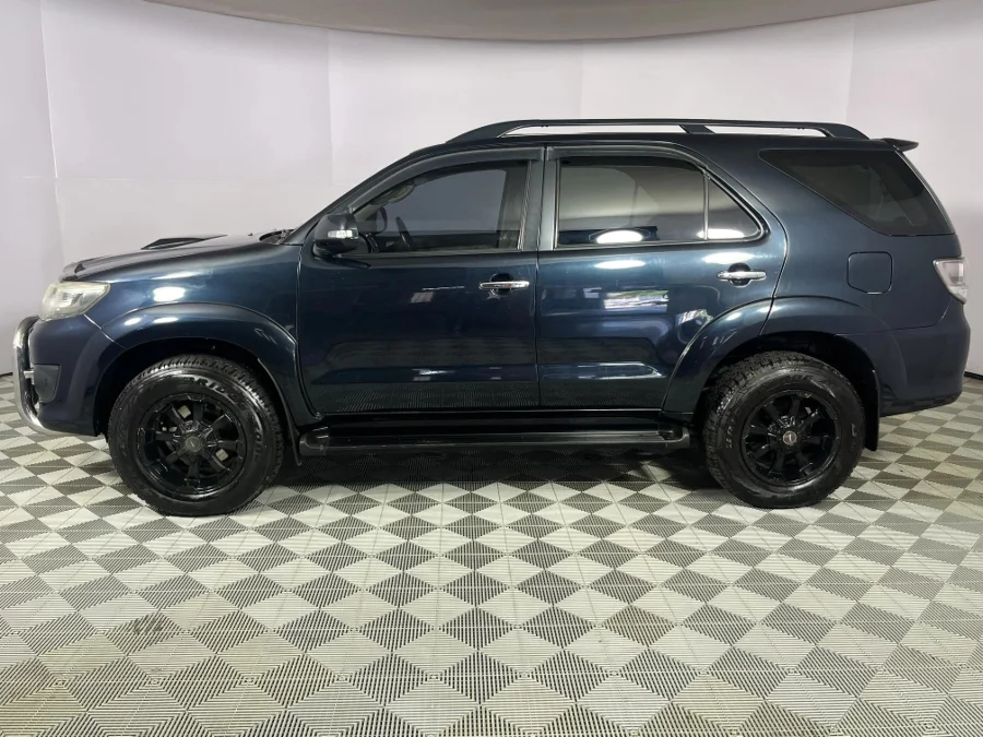 Used 2013 Toyota Fortuner 3.0D-4D Limited auto - WeBuyCars Durban Used 2013 Toyota Fortuner 3.0D-4D Limited auto - WeBuyCars Durban