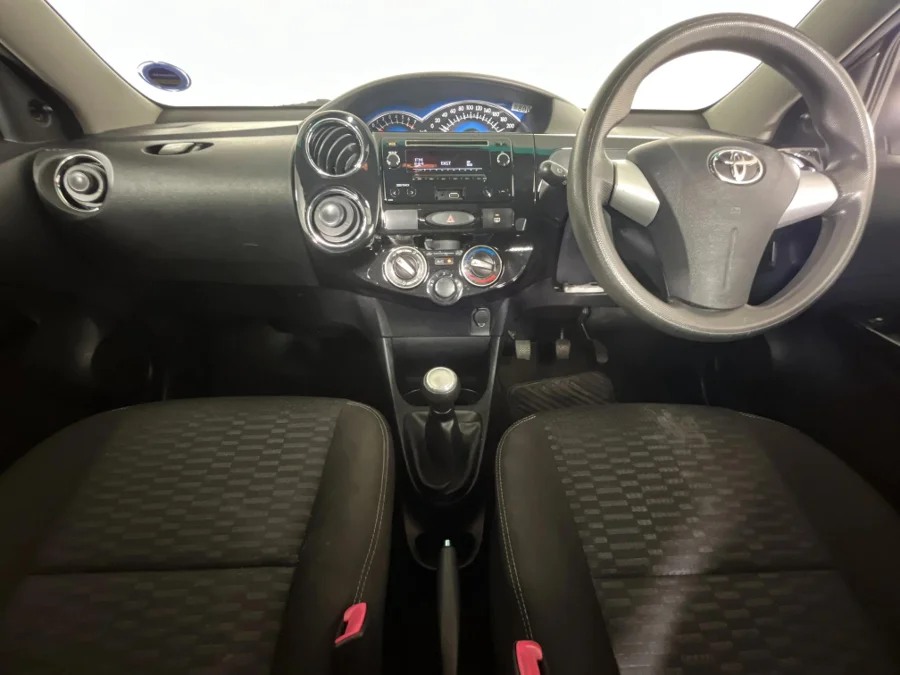Used 2017 Toyota Etios Cross 1.5 Xs - WeBuyCars Riverhorse