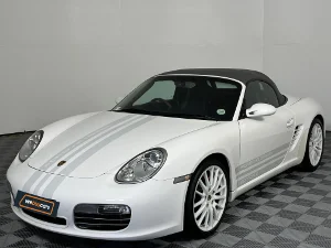 Used 2009 Porsche Boxster S