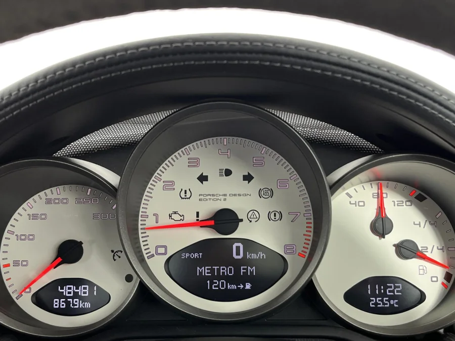 Used 2009 Porsche Boxster S - WeBuyCars Montana