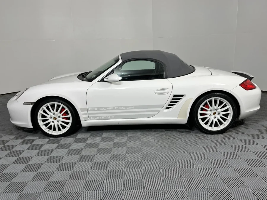 Used 2009 Porsche Boxster S - WeBuyCars Montana