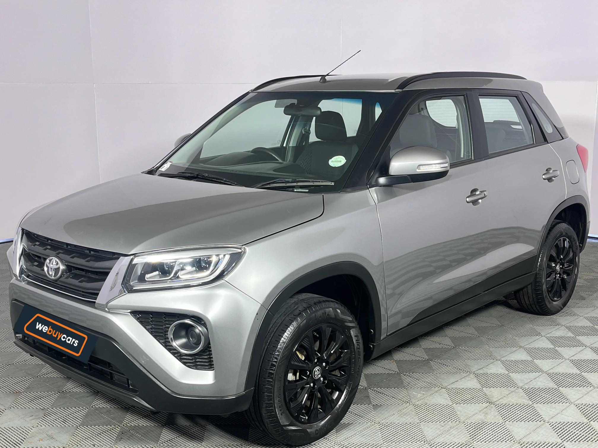 Used 2022 Toyota Urban Cruiser 1.5 XS