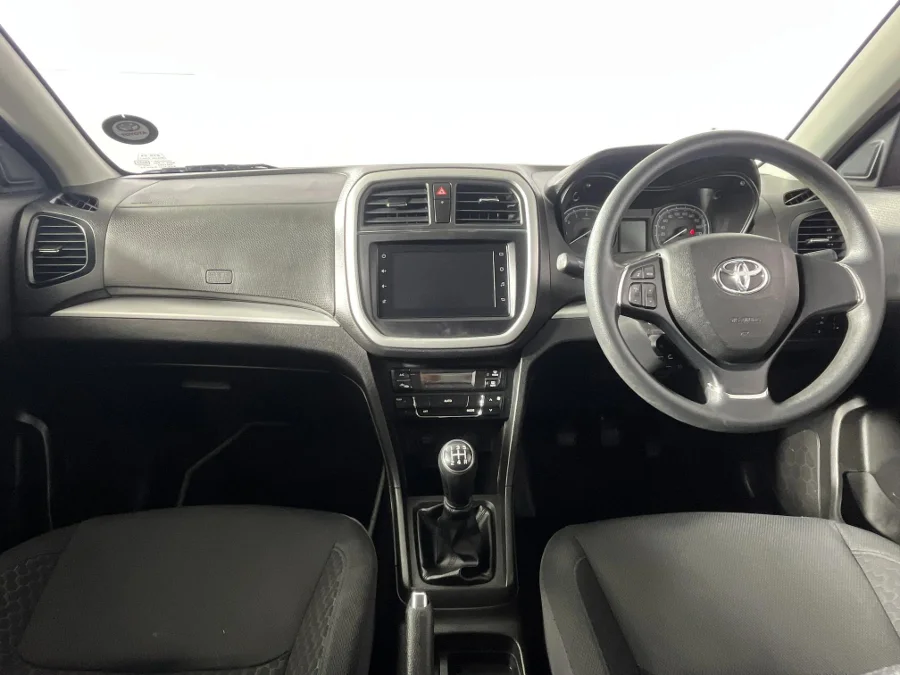 Used 2022 Toyota Urban Cruiser 1.5 XS - WeBuyCars Rustenburg