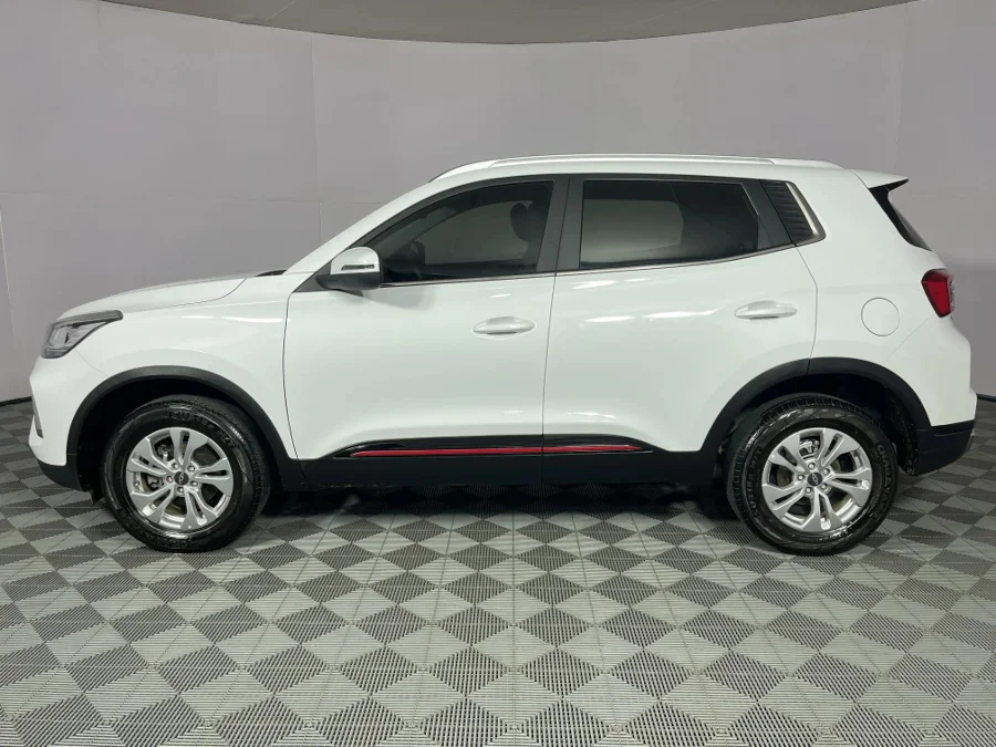 Used 2023 Chery Tiggo 4 Pro 1.5 LiT manual - WeBuyCars Rustenburg