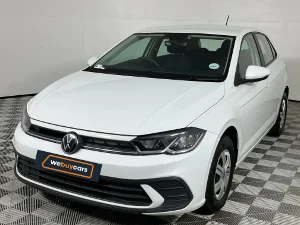 Used 2024 Volkswagen Polo hatch 1.0TSI