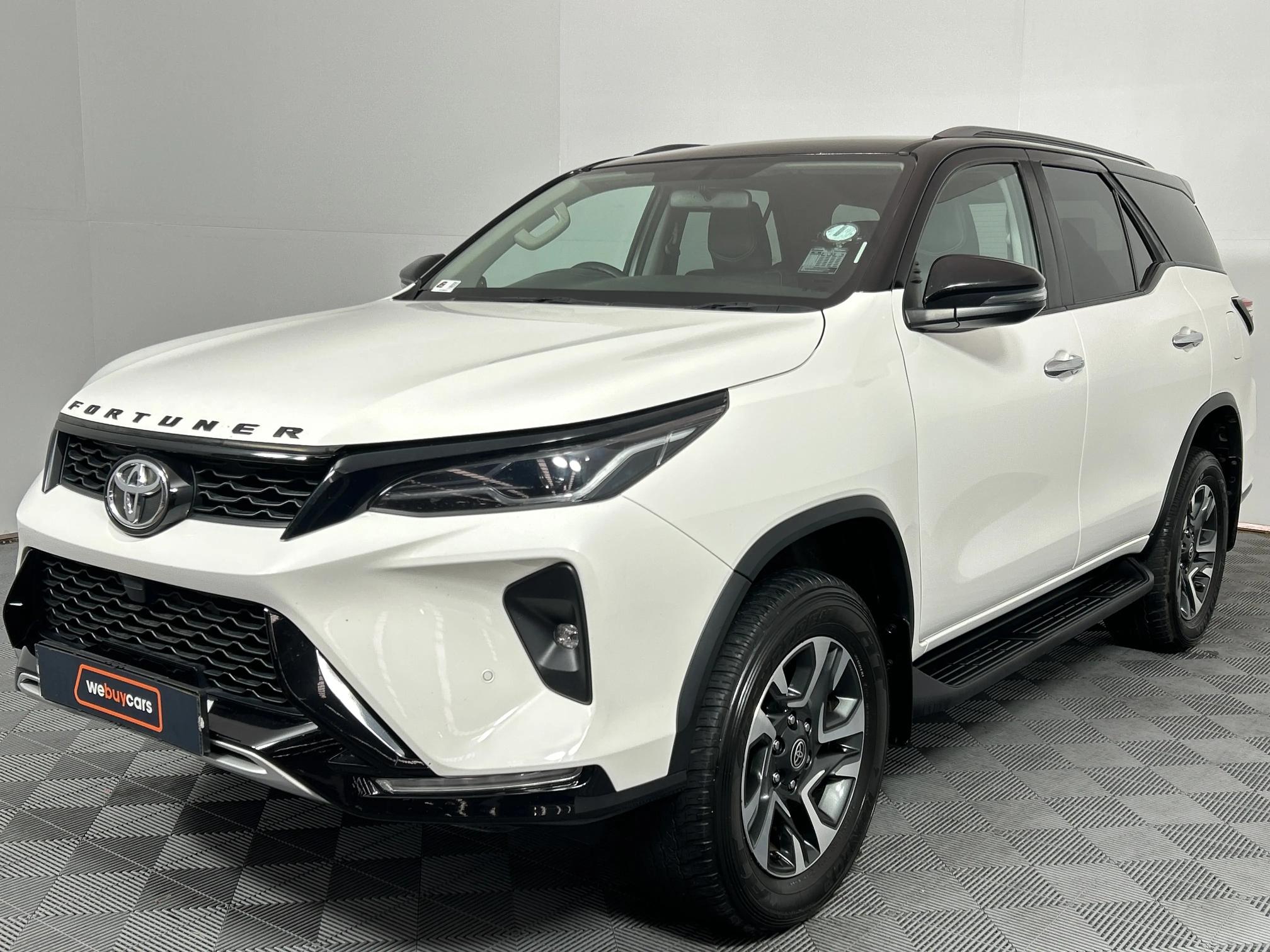 Used 2023 Toyota Fortuner 2.4GD-6 auto