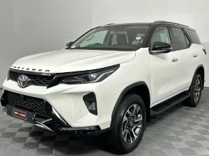 Used 2023 Toyota Fortuner 2.4GD-6 auto