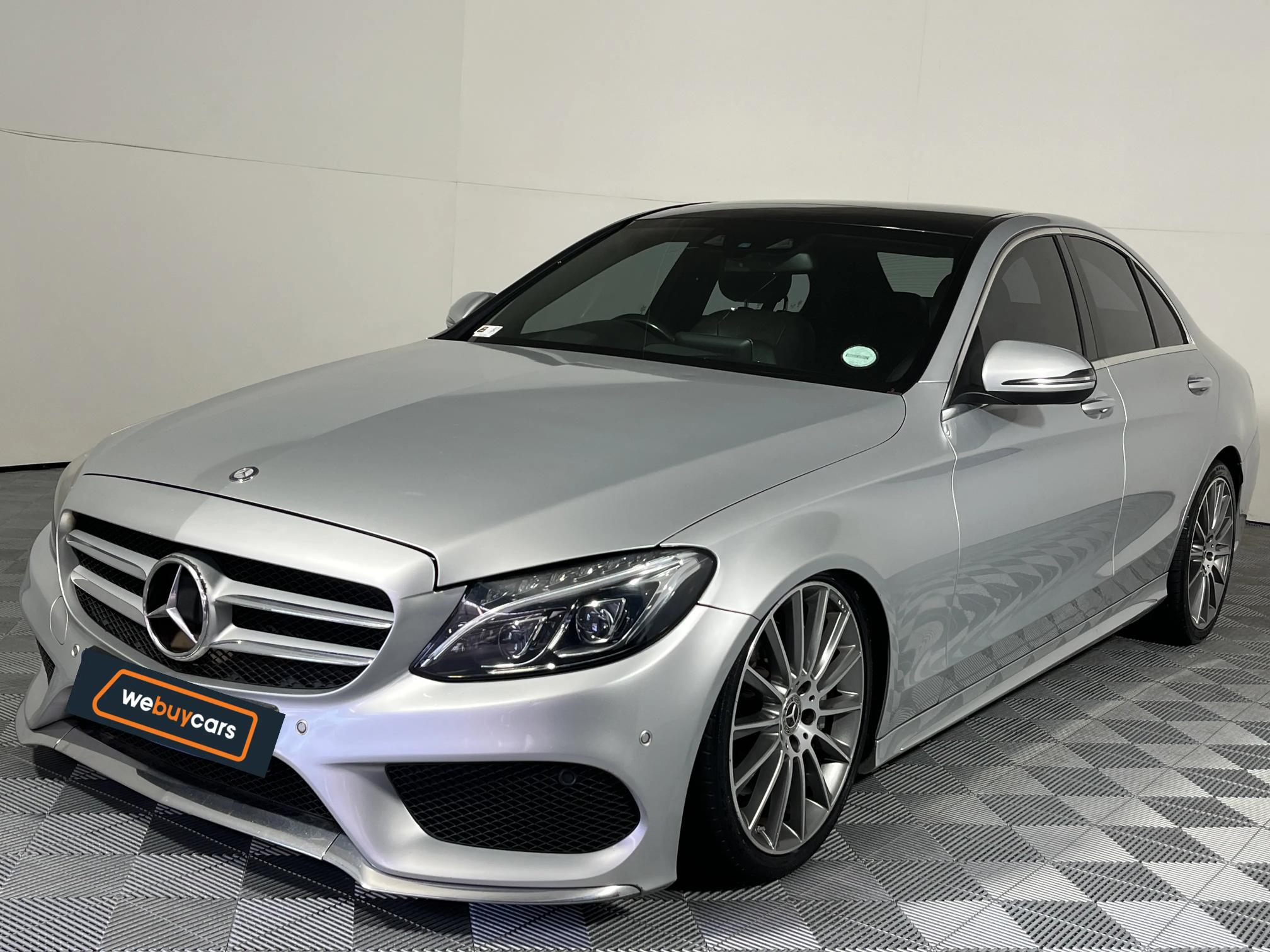 Used 2016 Mercedes-Benz C-Class C300 Avantgarde