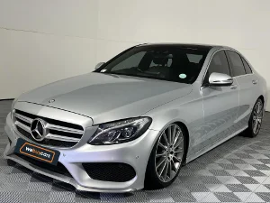Used 2016 Mercedes-Benz C-Class C300 Avantgarde