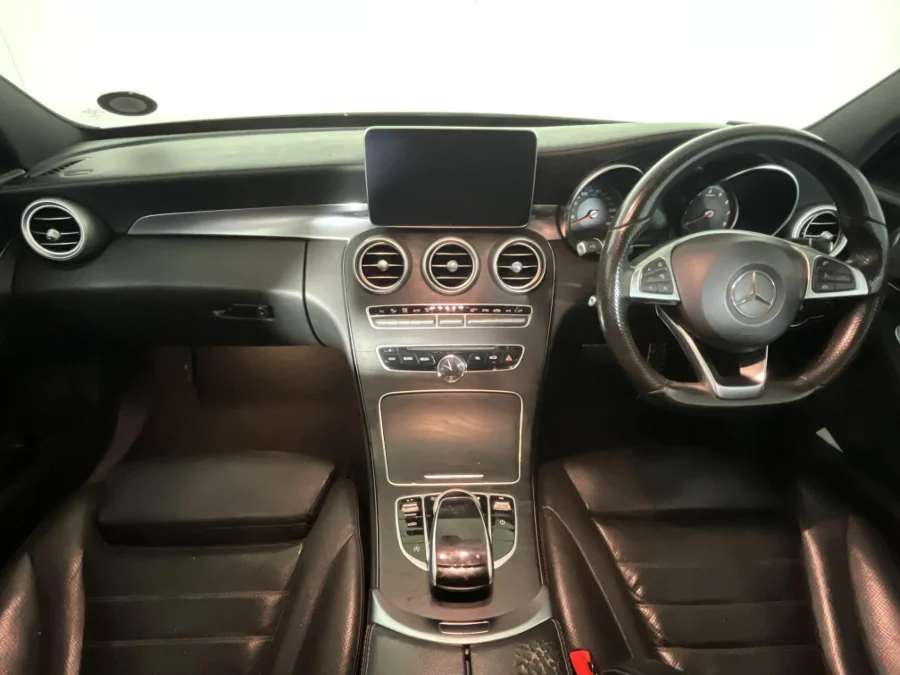 Used 2016 Mercedes-Benz C-Class C300 Avantgarde - WeBuyCars Germiston