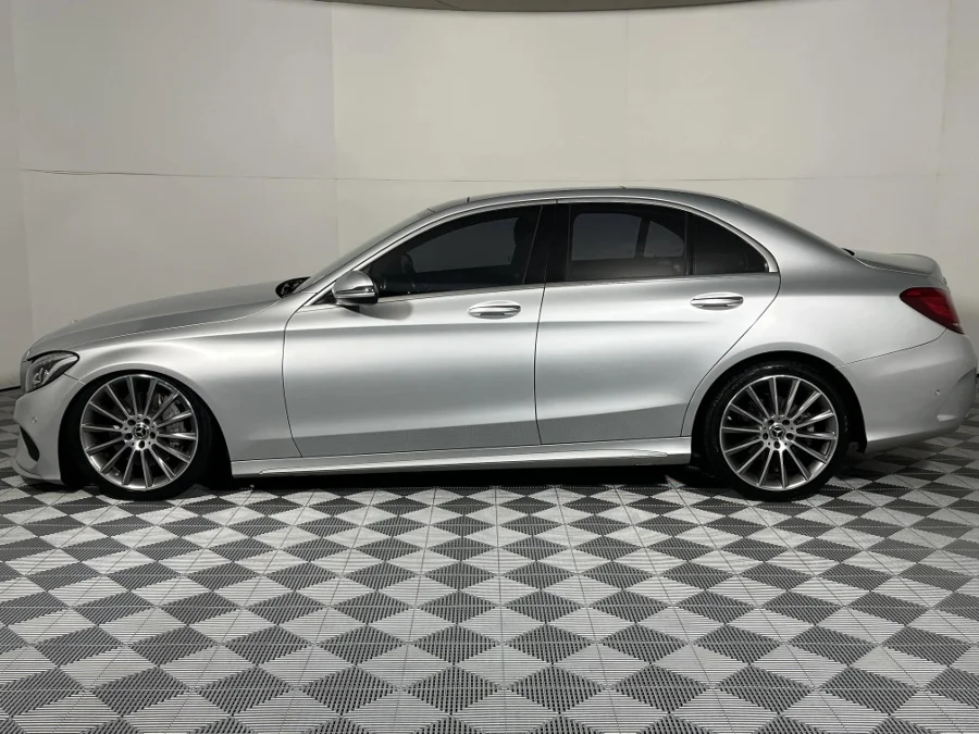 Used 2016 Mercedes-Benz C-Class C300 Avantgarde - WeBuyCars Germiston