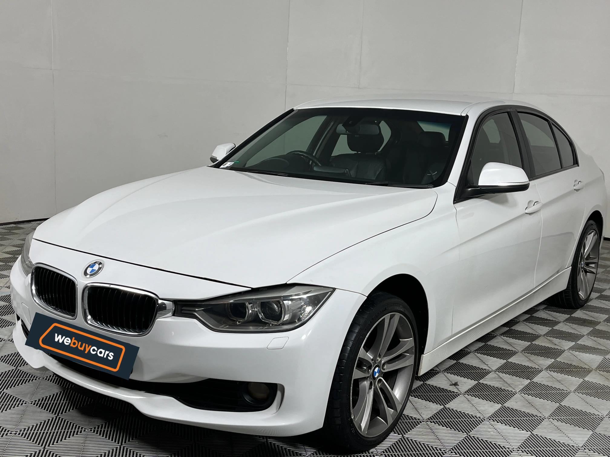 Used 2012 BMW 3 Series 320d sports-auto