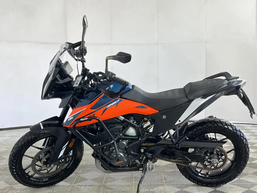 Used 2023 KTM Duke 390 Adventure - WeBuyCars George