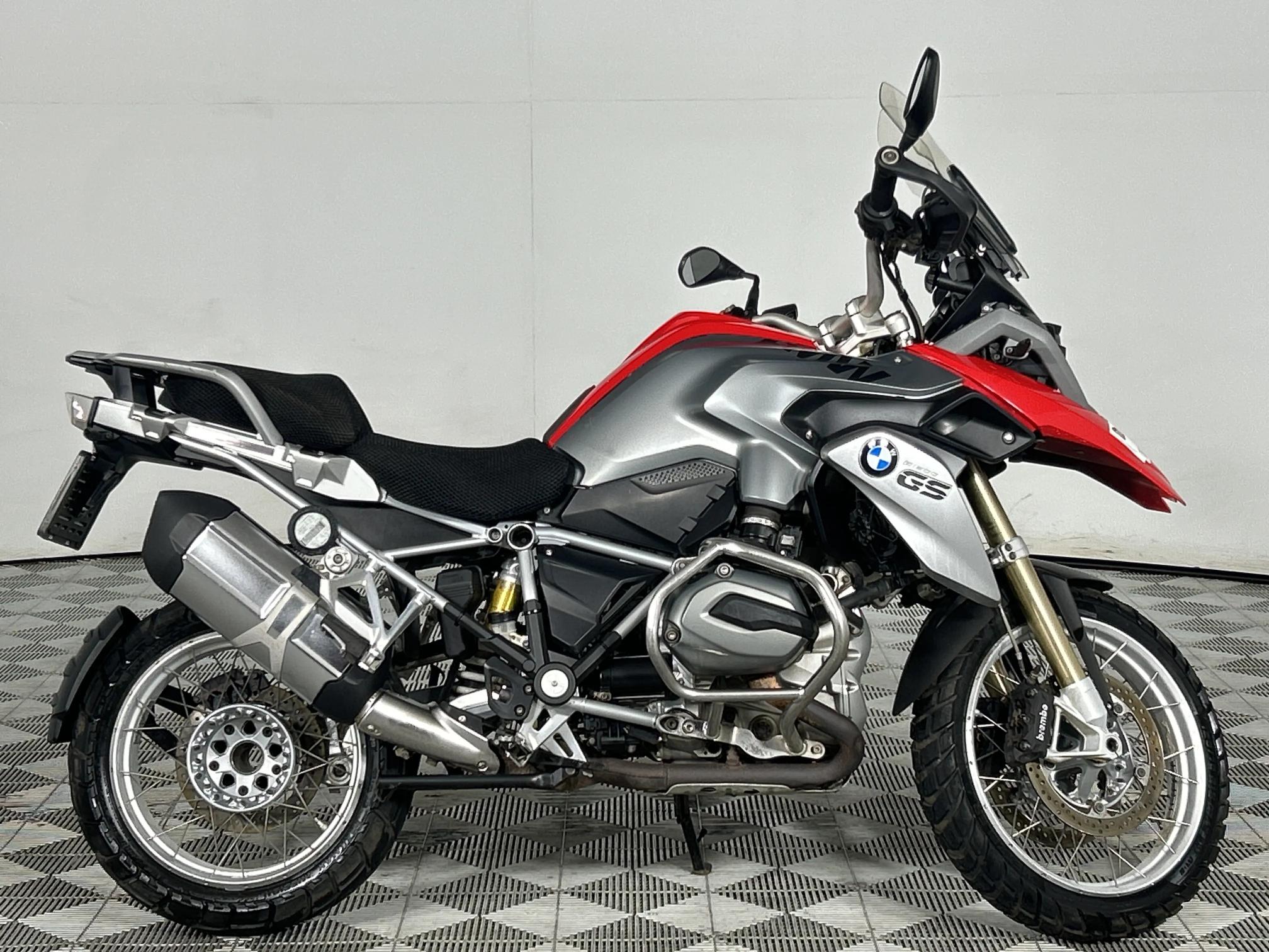 Used 2015 BMW R1200GS