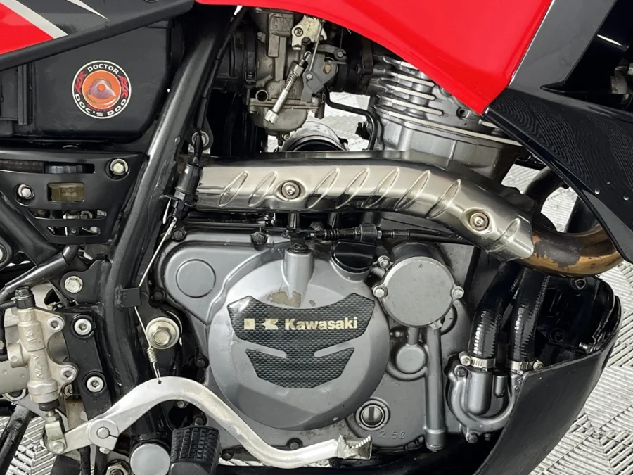 Used 2009 Kawasaki KLR 650 - WeBuyCars The Dome