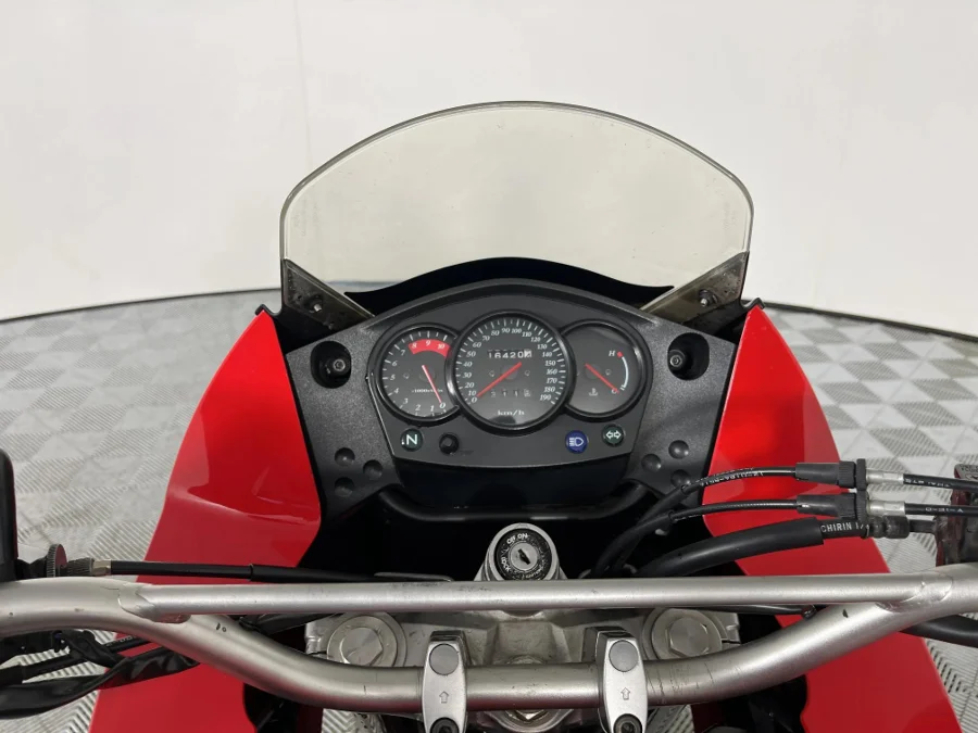 Used 2009 Kawasaki KLR 650 - WeBuyCars The Dome