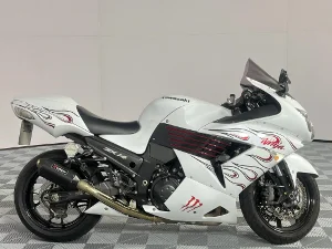 Used 2007 Kawasaki ZX 14