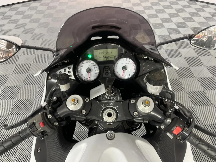 Used 2007 Kawasaki ZX 14 - WeBuyCars Brackenfell Cape Town