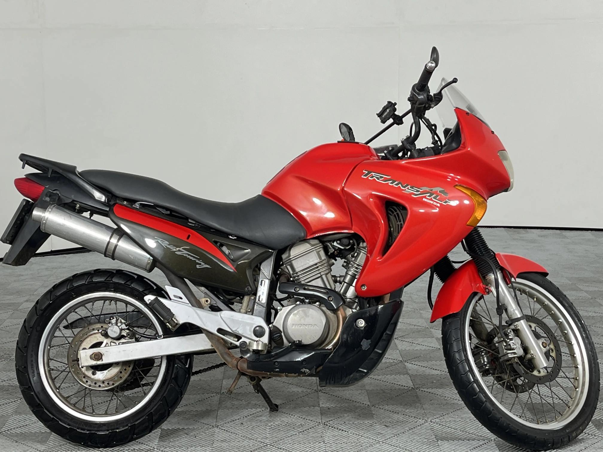 Used 2005 Honda XL 650 V Transalp