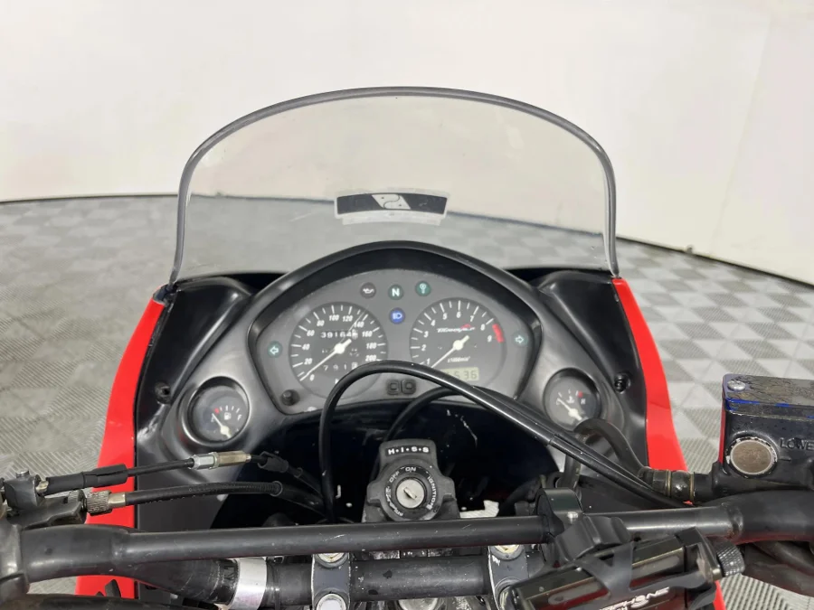 Used 2005 Honda XL 650 V Transalp - WeBuyCars The Dome