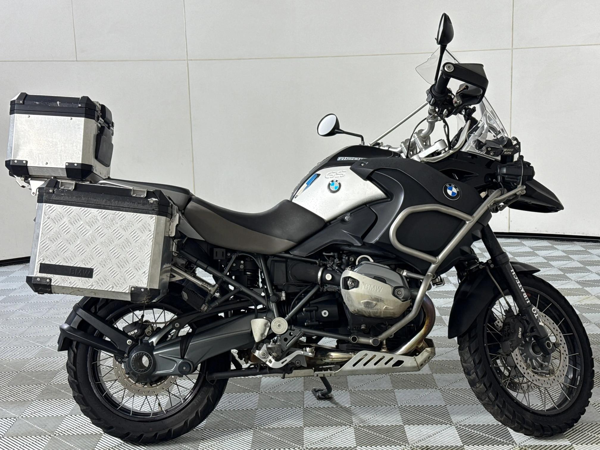 Used 2012 BMW R1200GS