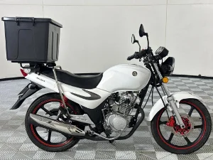 Used 2023 SYM XS 125-K